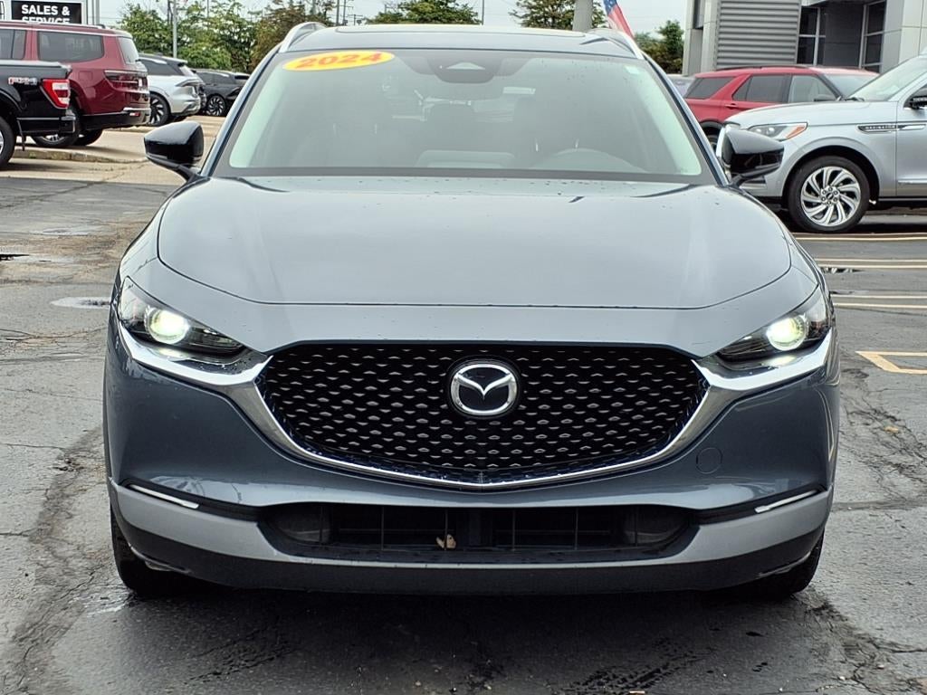 2024 Mazda Mazda CX-30 2.5 S Carbon Edition