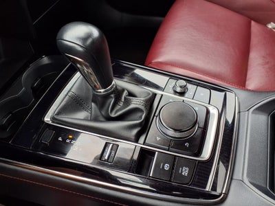 2024 Mazda Mazda CX-30 2.5 S Carbon Edition