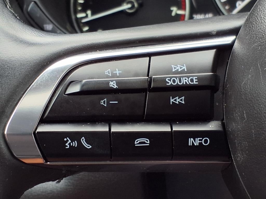 2024 Mazda Mazda CX-30 2.5 S Carbon Edition