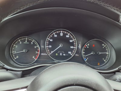 2024 Mazda Mazda CX-30 2.5 S Carbon Edition