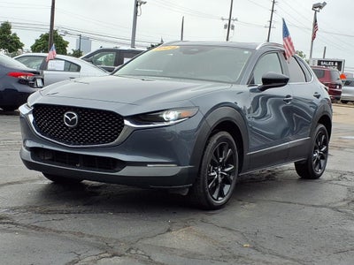 2024 Mazda Mazda CX-30 2.5 S Carbon Edition