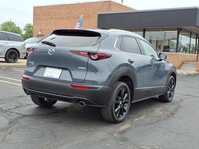 2024 Mazda Mazda CX-30 2.5 S Carbon Edition