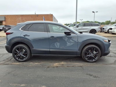 2024 Mazda Mazda CX-30 2.5 S Carbon Edition