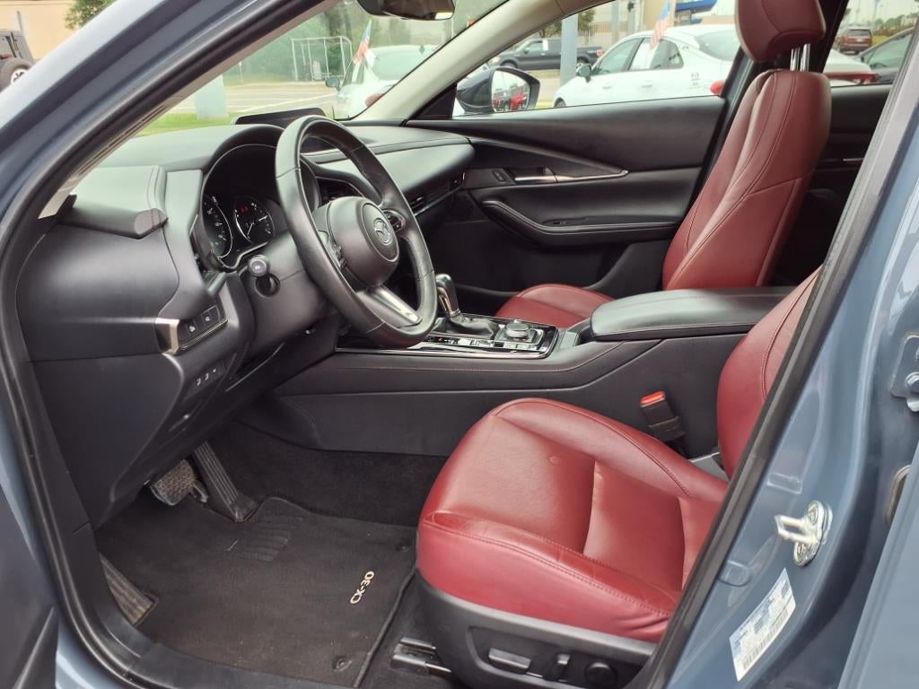 2024 Mazda Mazda CX-30 2.5 S Carbon Edition