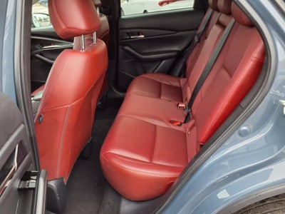 2024 Mazda Mazda CX-30 2.5 S Carbon Edition