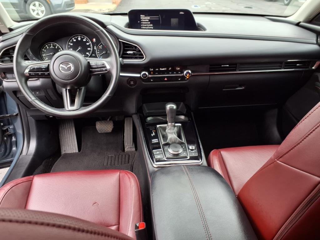 2024 Mazda Mazda CX-30 2.5 S Carbon Edition