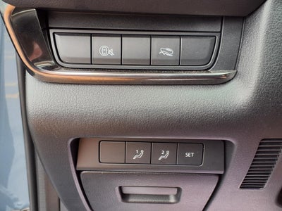 2024 Mazda Mazda CX-30 2.5 S Carbon Edition