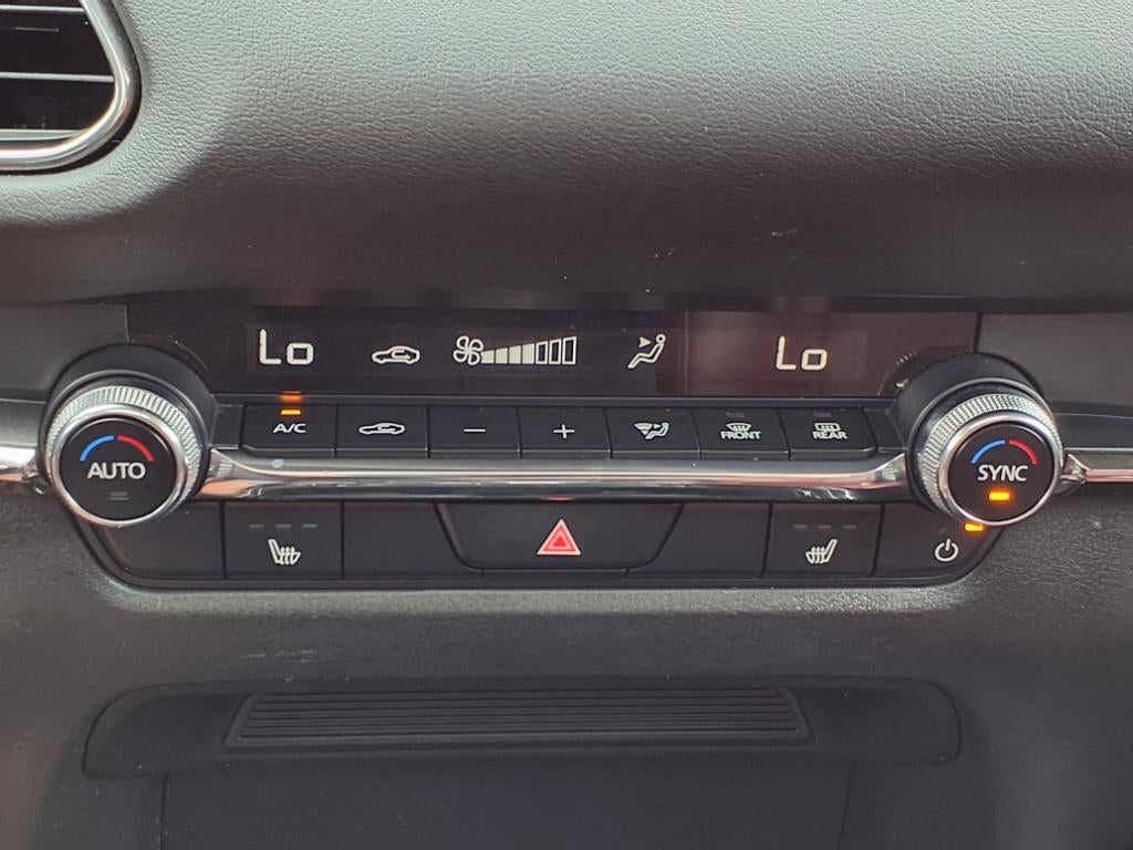 2024 Mazda Mazda CX-30 2.5 S Carbon Edition