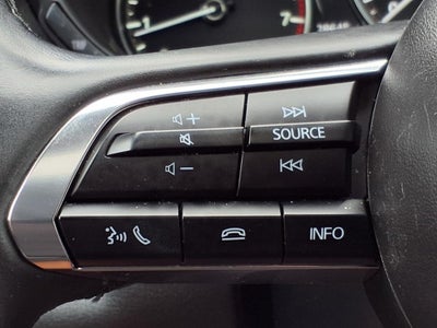 2024 Mazda Mazda CX-30 2.5 S Carbon Edition