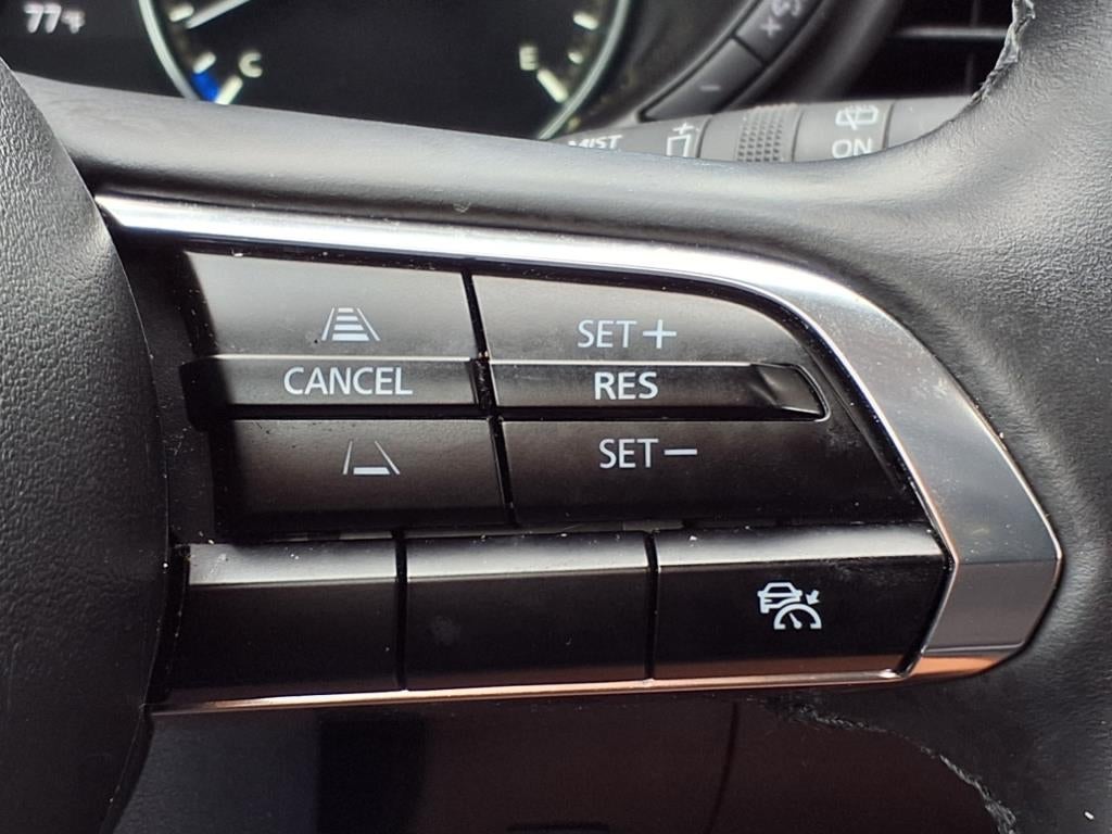 2024 Mazda Mazda CX-30 2.5 S Carbon Edition