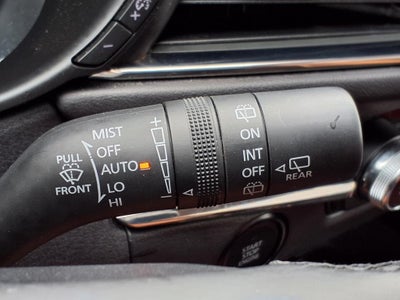 2024 Mazda Mazda CX-30 2.5 S Carbon Edition