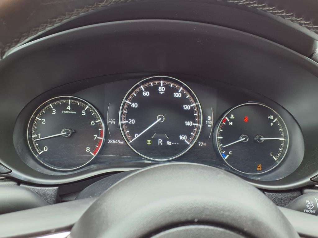 2024 Mazda Mazda CX-30 2.5 S Carbon Edition