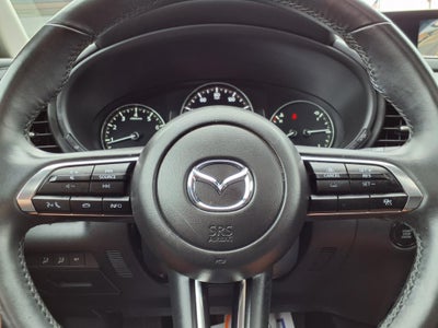 2024 Mazda Mazda CX-30 2.5 S Carbon Edition