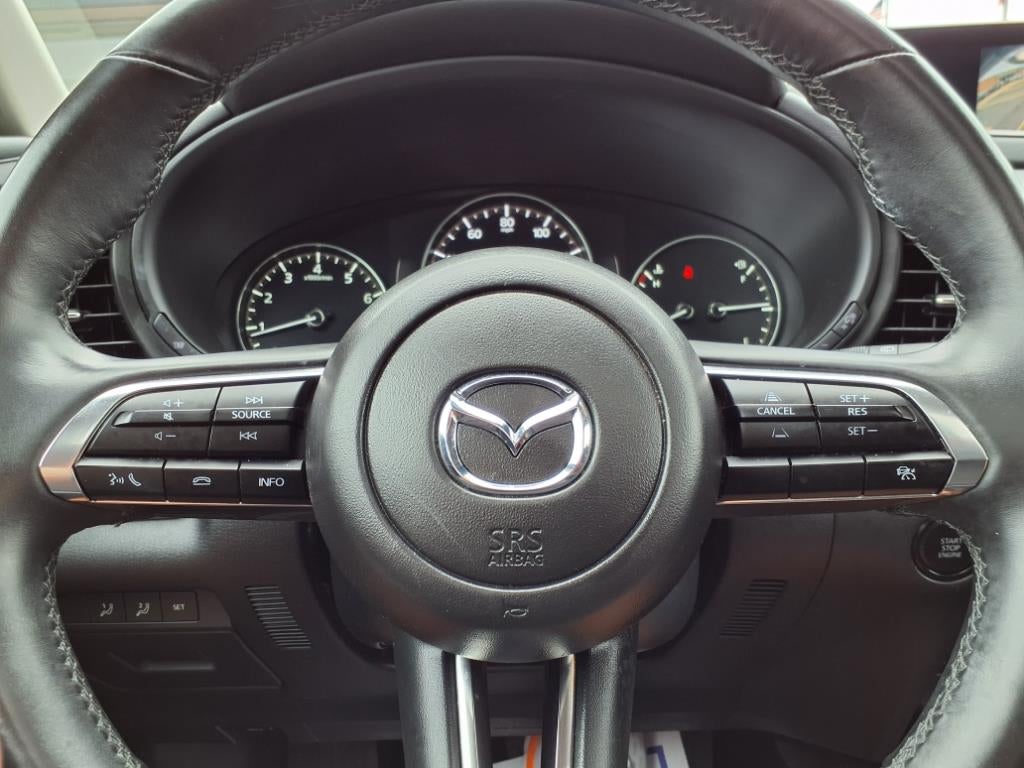 2024 Mazda Mazda CX-30 2.5 S Carbon Edition