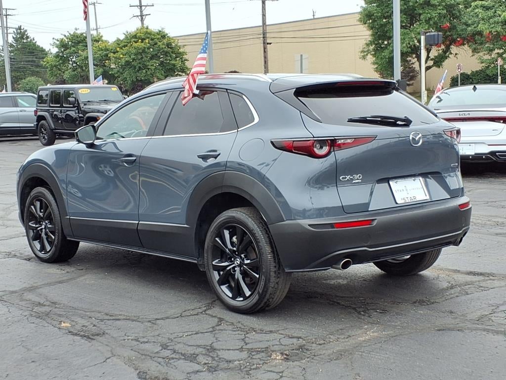 2024 Mazda Mazda CX-30 2.5 S Carbon Edition