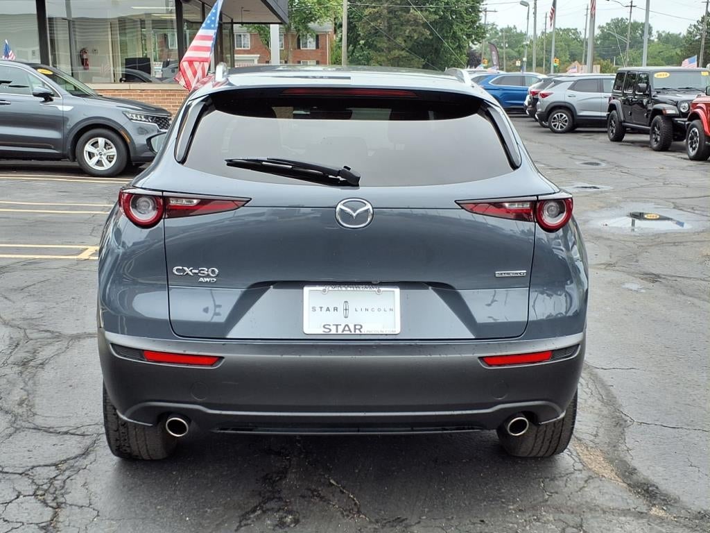 2024 Mazda Mazda CX-30 2.5 S Carbon Edition