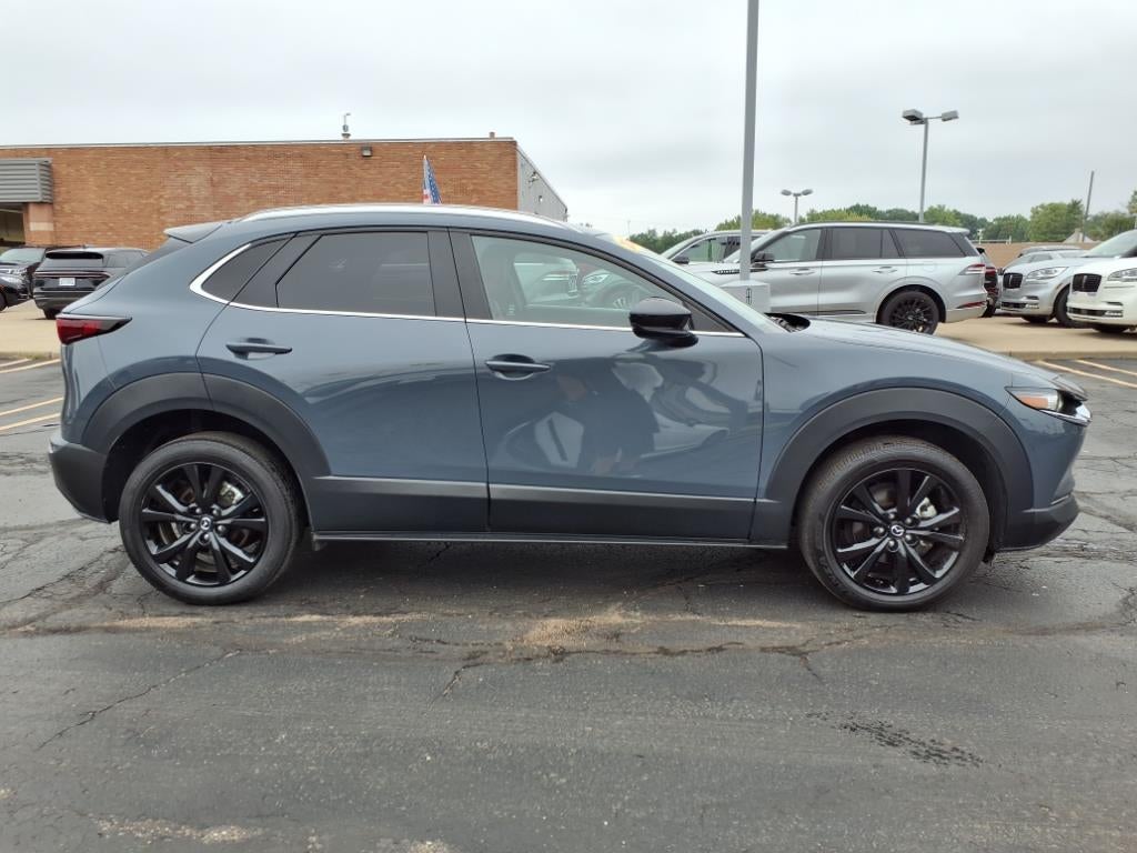 2024 Mazda Mazda CX-30 2.5 S Carbon Edition