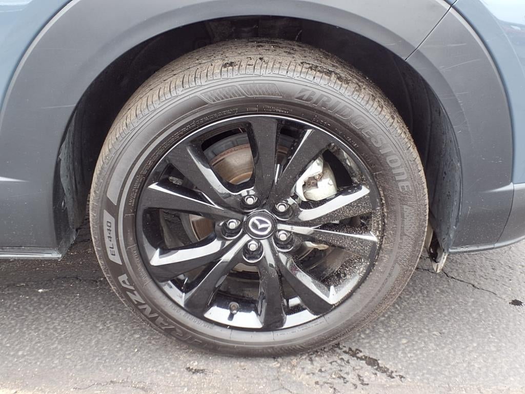 2024 Mazda Mazda CX-30 2.5 S Carbon Edition