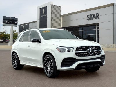 2023 Mercedes-Benz GLE GLE 350 4MATIC®