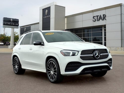 2023 Mercedes-Benz GLE GLE 350 4MATIC®