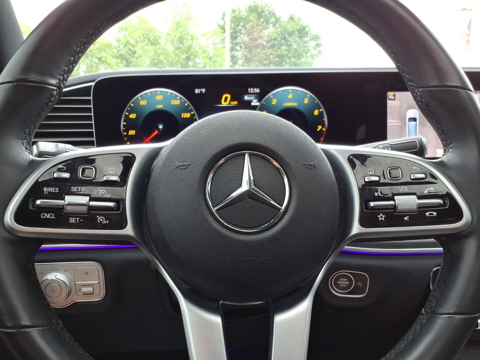 2023 Mercedes-Benz GLE GLE 350 4MATIC®
