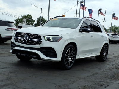 2023 Mercedes-Benz GLE GLE 350 4MATIC®