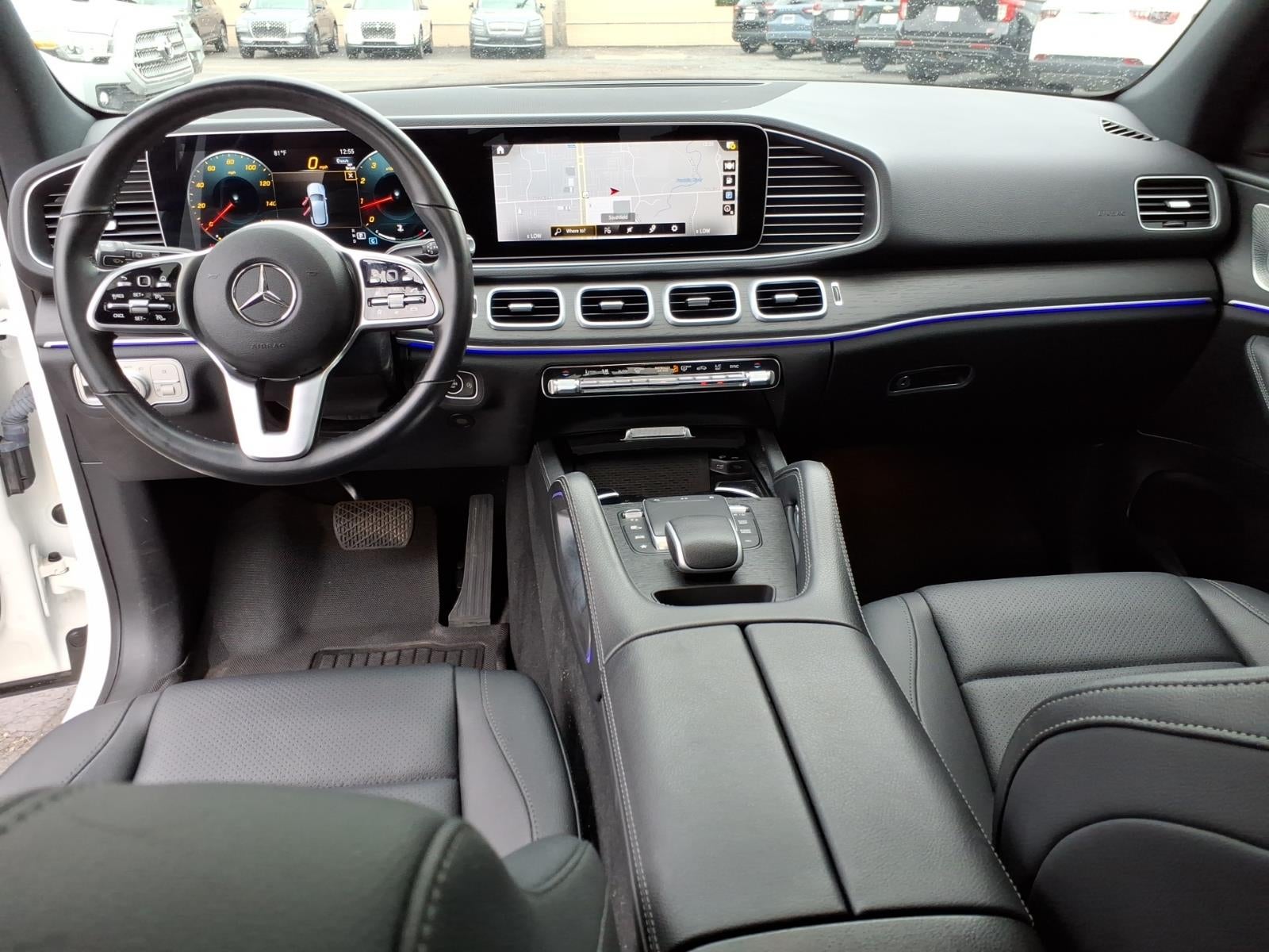2023 Mercedes-Benz GLE GLE 350 4MATIC®