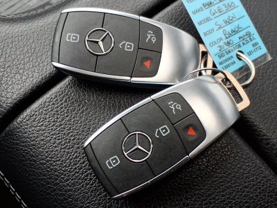 2023 Mercedes-Benz GLE GLE 350 4MATIC®