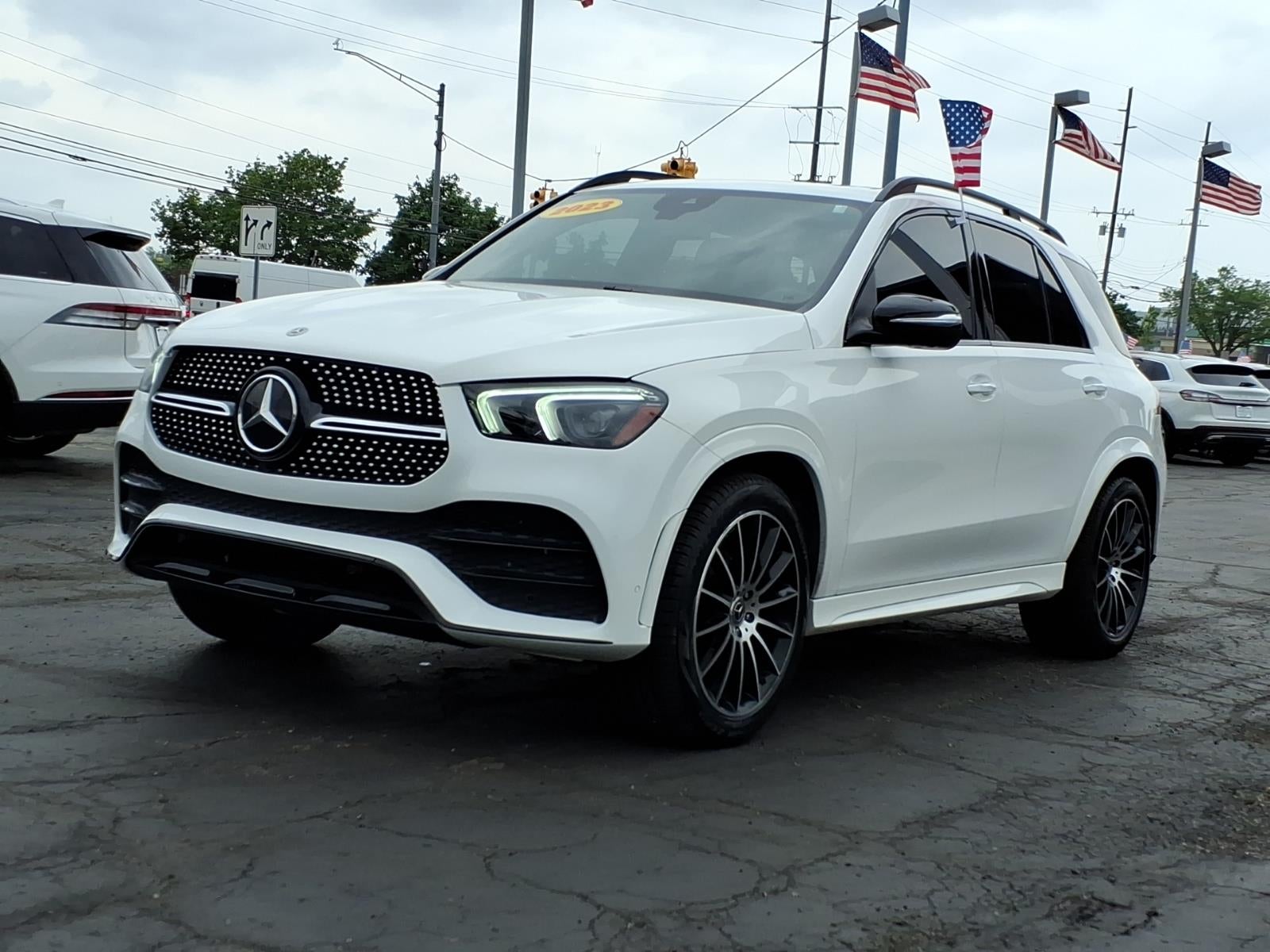 2023 Mercedes-Benz GLE GLE 350 4MATIC®