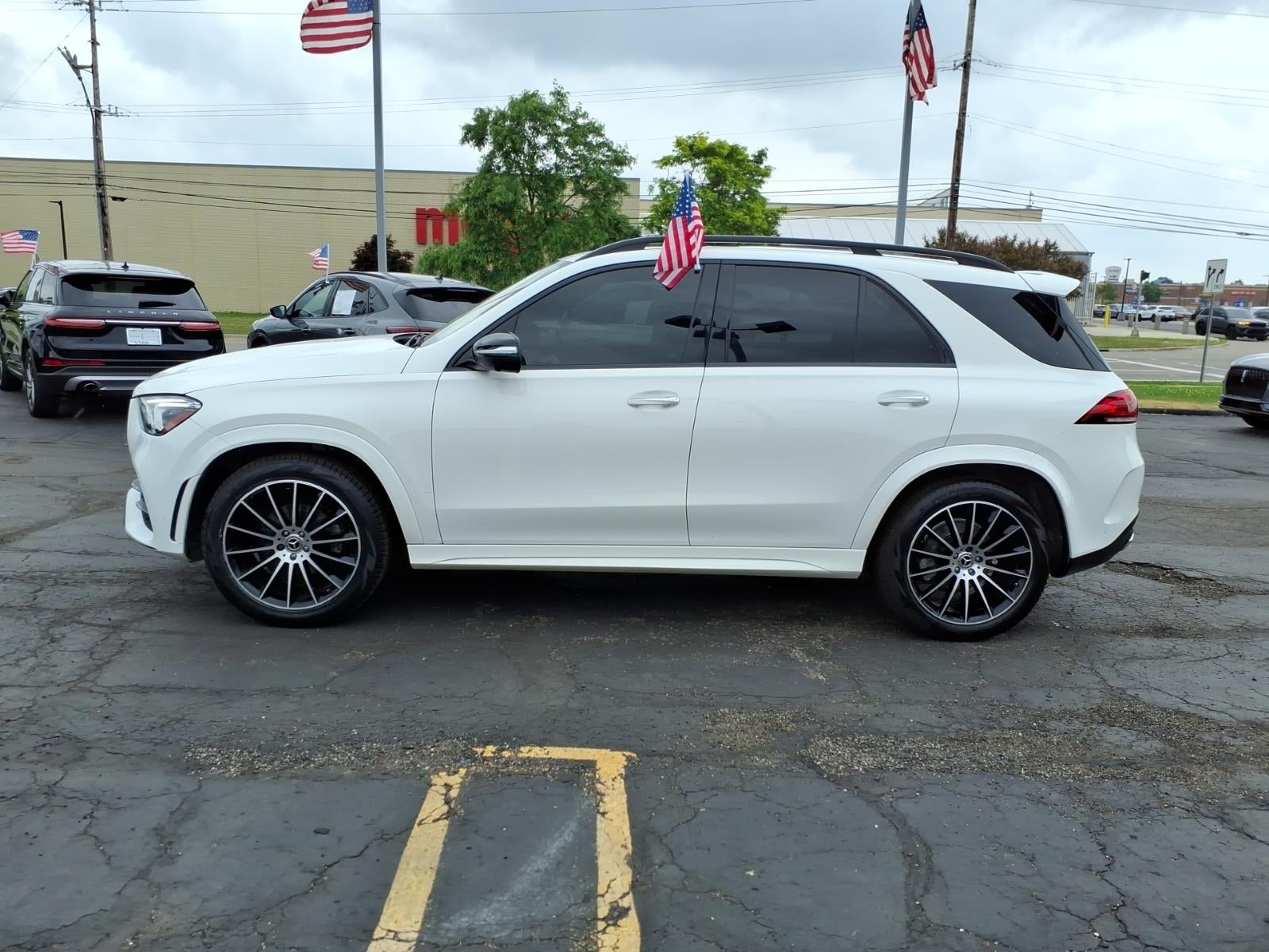 2023 Mercedes-Benz GLE GLE 350 4MATIC®