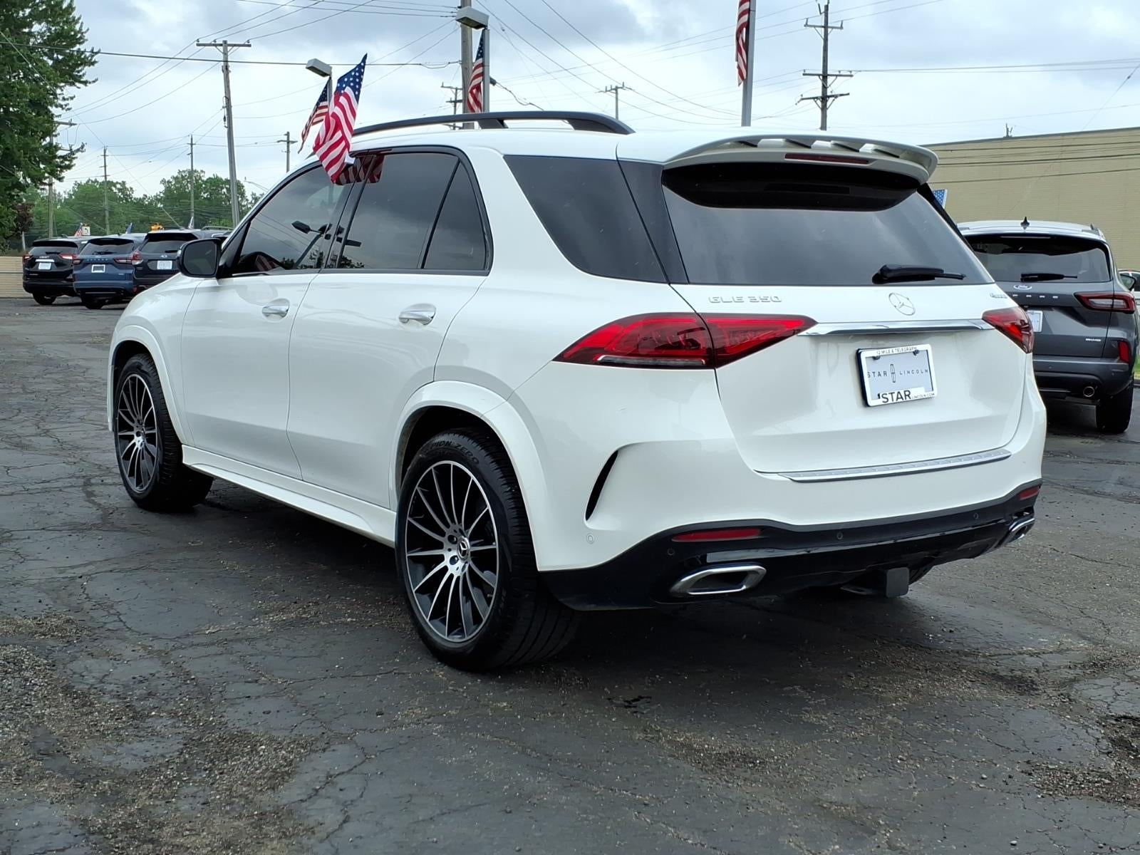 2023 Mercedes-Benz GLE GLE 350 4MATIC®