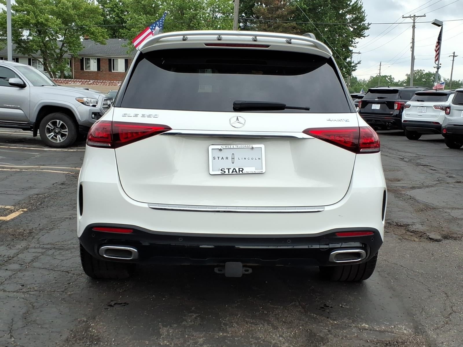 2023 Mercedes-Benz GLE GLE 350 4MATIC®