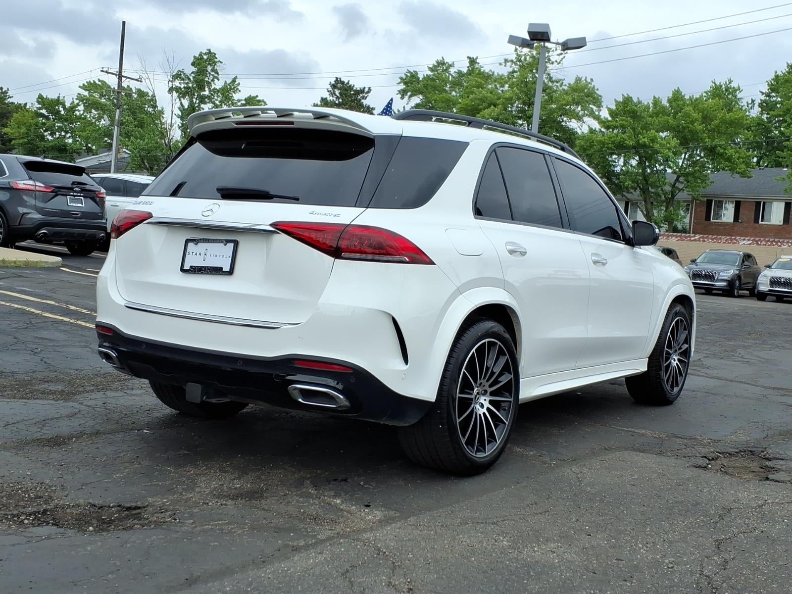 2023 Mercedes-Benz GLE GLE 350 4MATIC®