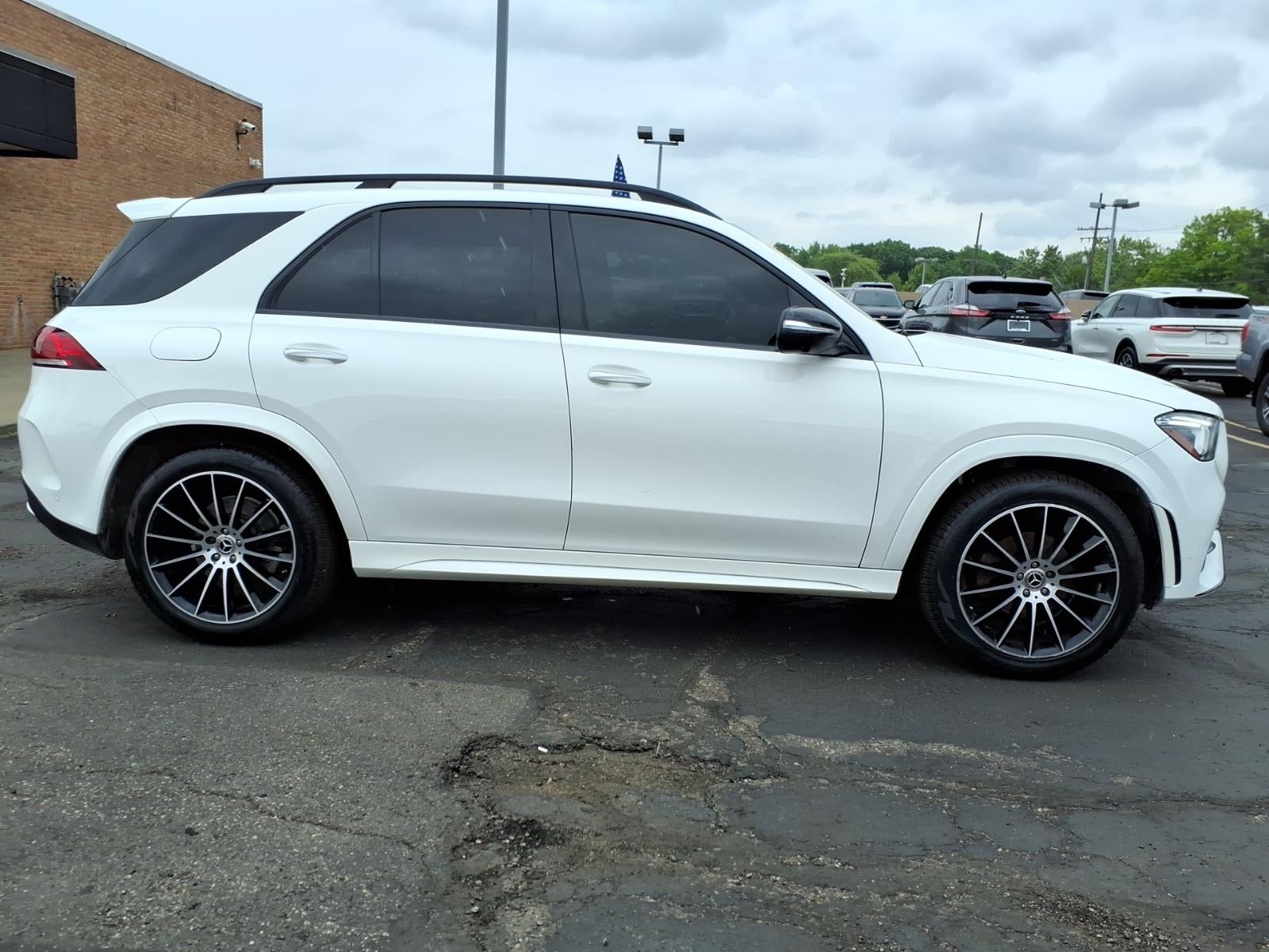 2023 Mercedes-Benz GLE GLE 350 4MATIC®