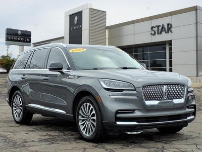 2024 Lincoln Aviator Premiere Premium