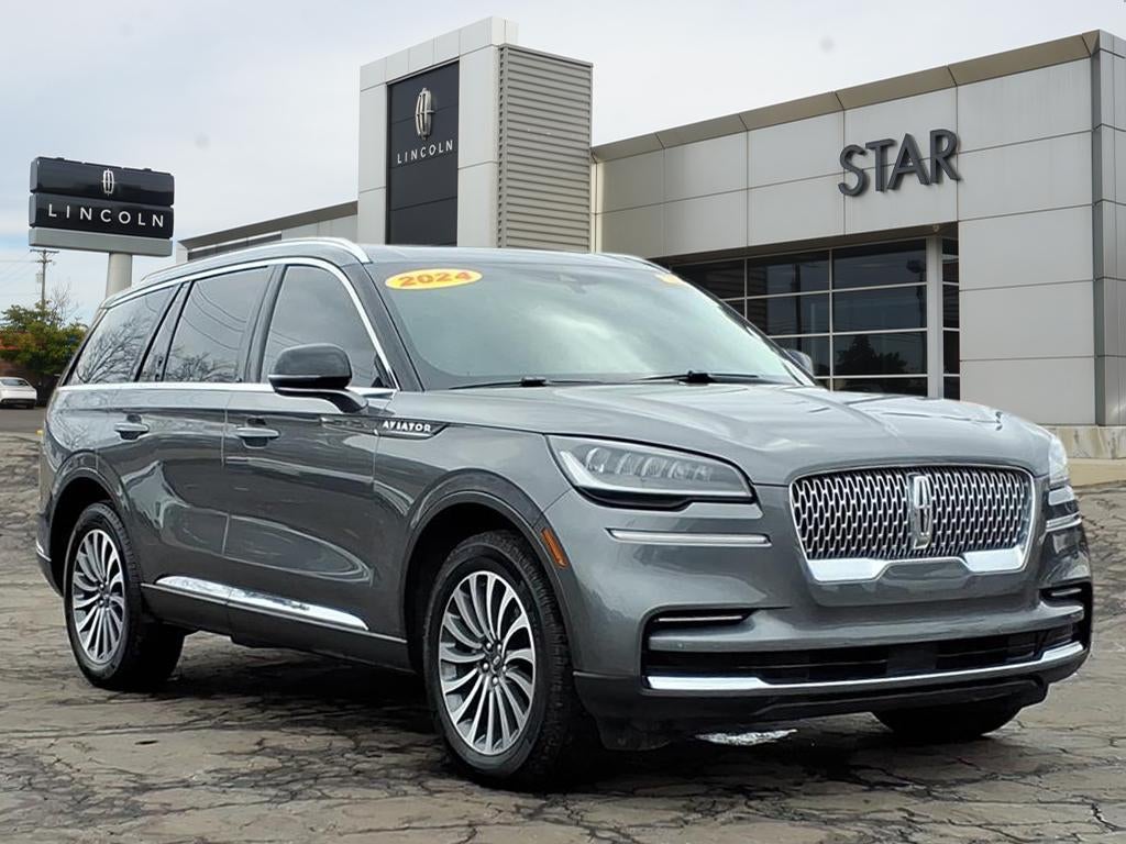 2024 Lincoln Aviator Premiere Premium