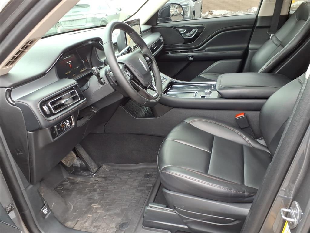 2024 Lincoln Aviator Premiere Premium