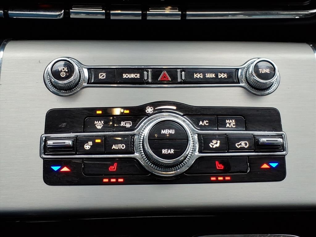 2024 Lincoln Aviator Premiere Premium