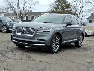 2024 Lincoln Aviator Premiere Premium