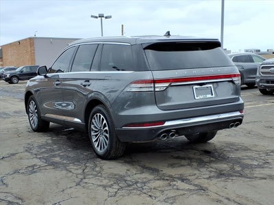 2024 Lincoln Aviator Premiere Premium