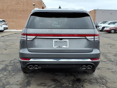 2024 Lincoln Aviator Premiere Premium