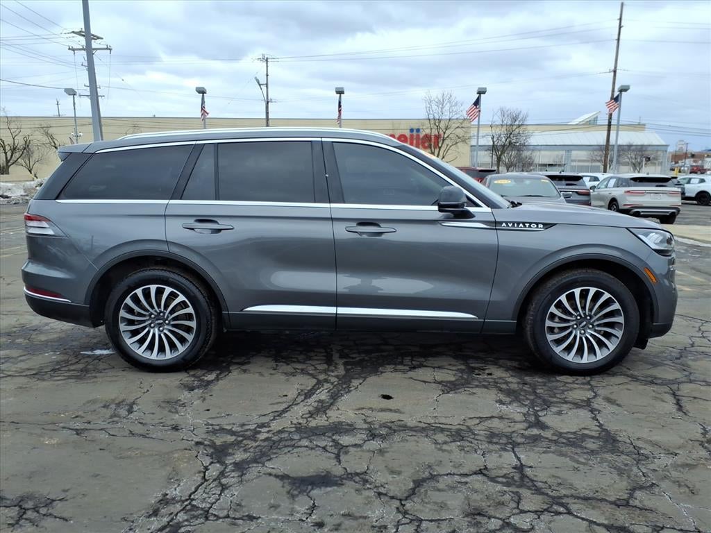 2024 Lincoln Aviator Premiere Premium