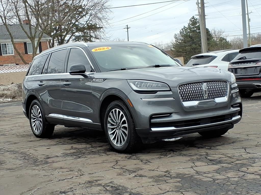 2024 Lincoln Aviator Premiere Premium
