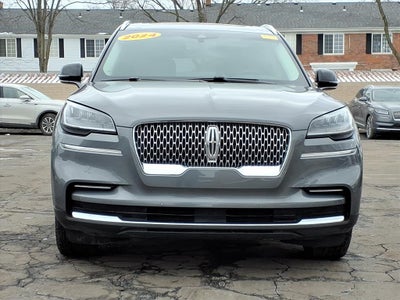 2024 Lincoln Aviator Premiere Premium