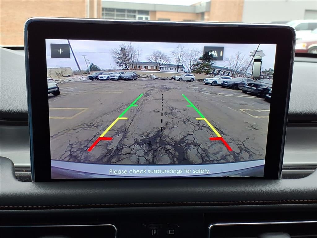 2024 Lincoln Aviator Premiere Premium