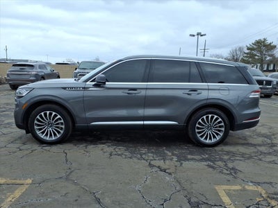 2024 Lincoln Aviator Premiere Premium