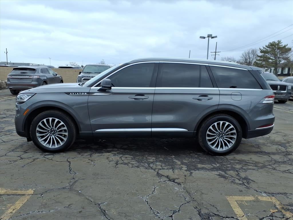 2024 Lincoln Aviator Premiere Premium