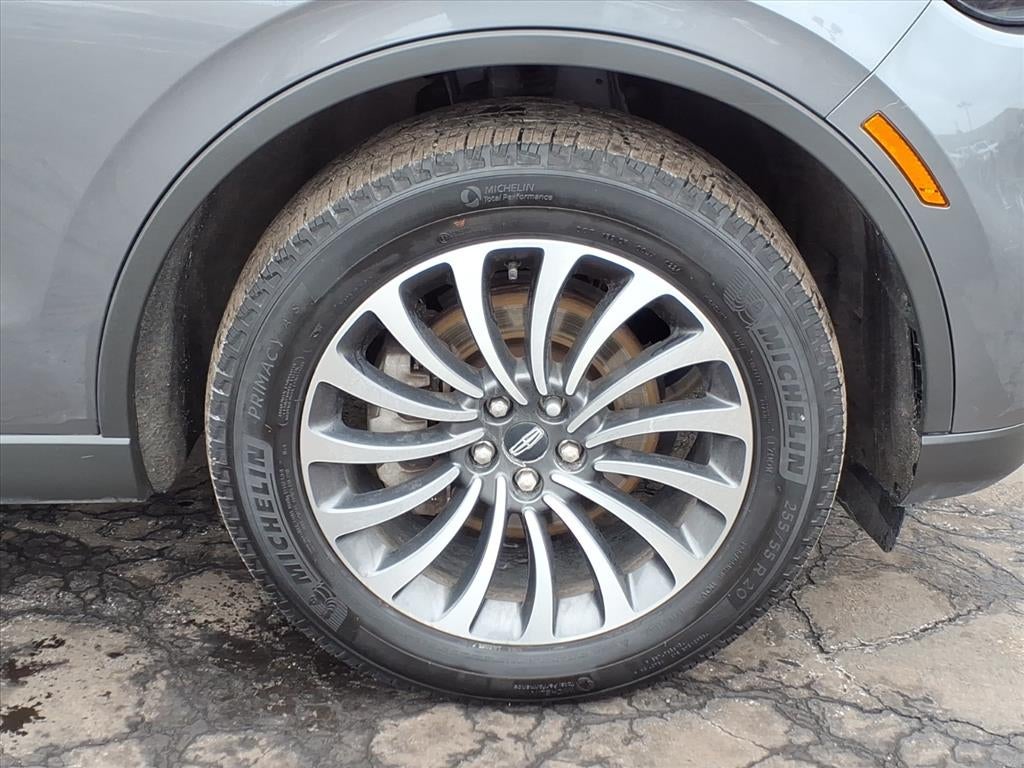 2024 Lincoln Aviator Premiere Premium