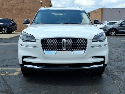 2024 Lincoln Aviator Premiere