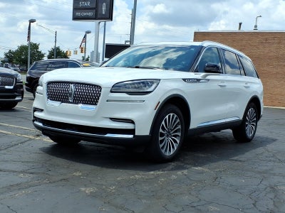 2024 Lincoln Aviator Premiere
